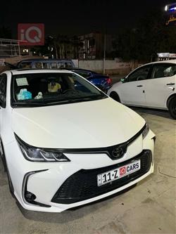 تويوتا كورولا